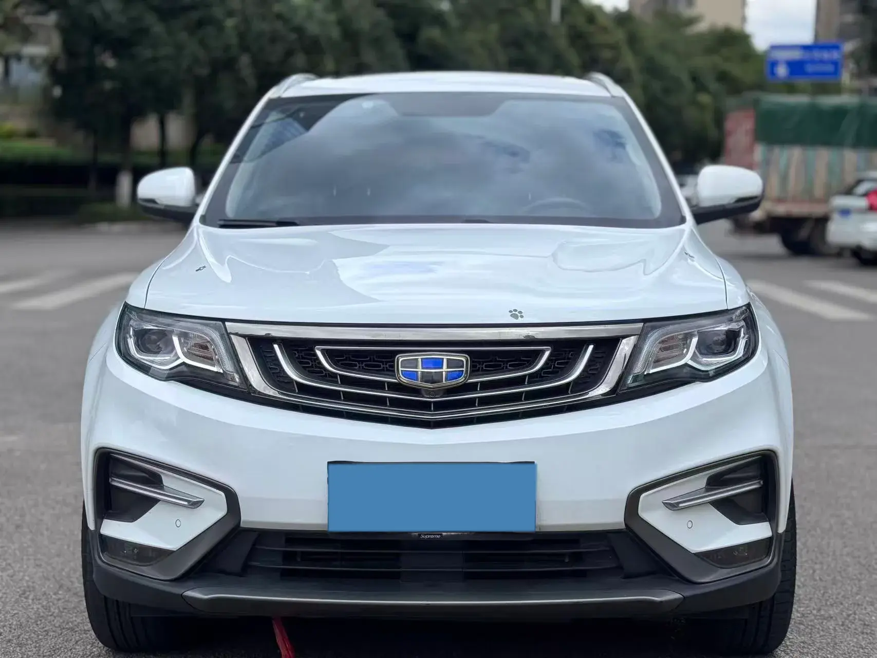 2020 GEELY AZKARRA thumbnail 2