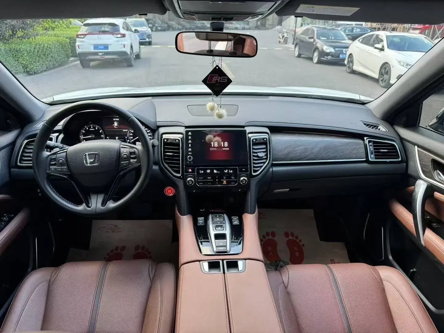 2020 HONDA UR-V thumbnail 4