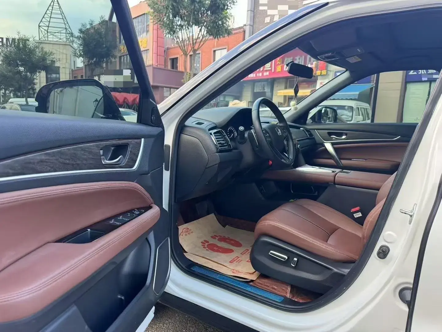 2020 HONDA UR-V thumbnail 2