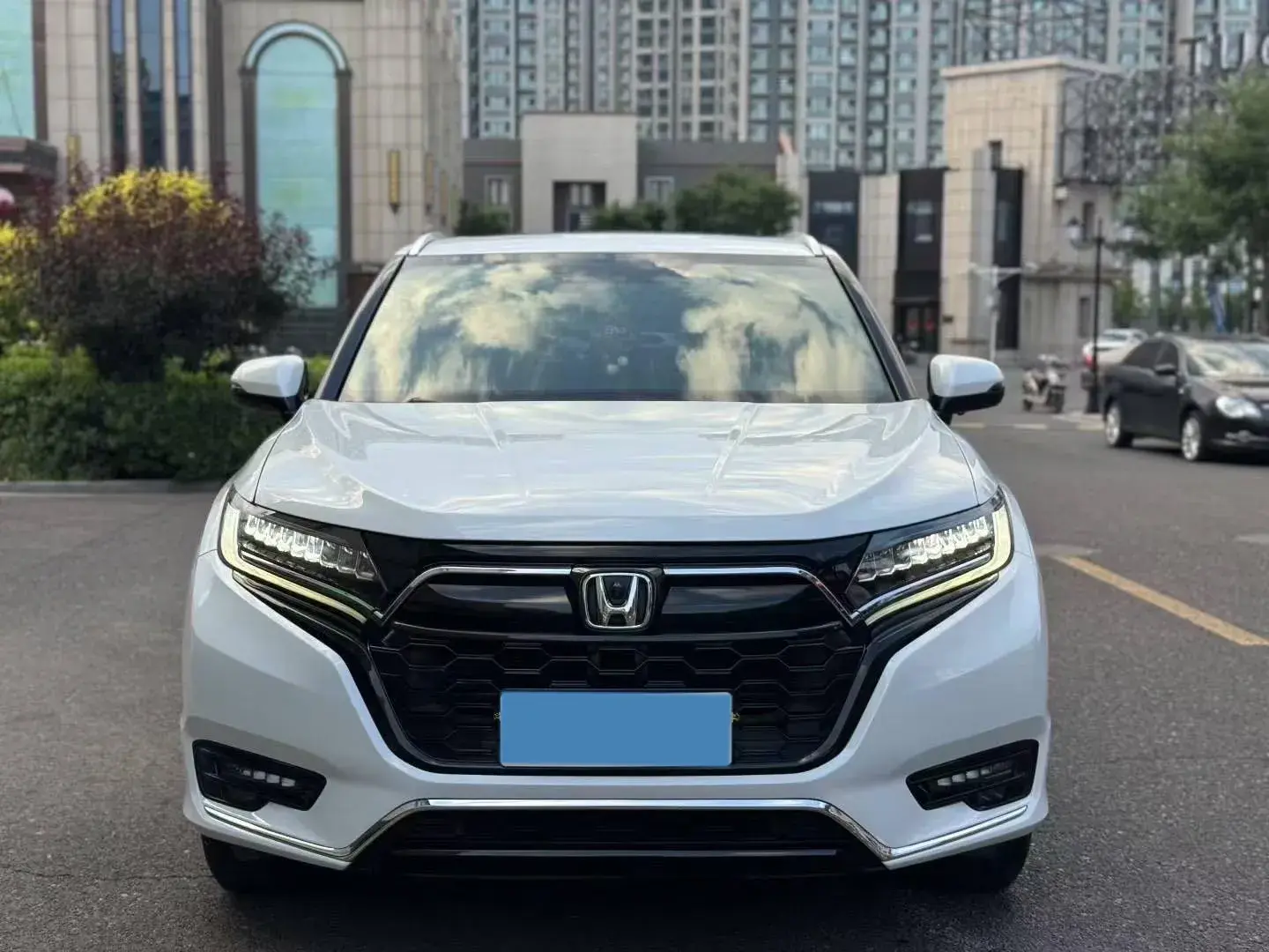 2020 HONDA UR-V thumbnail 3