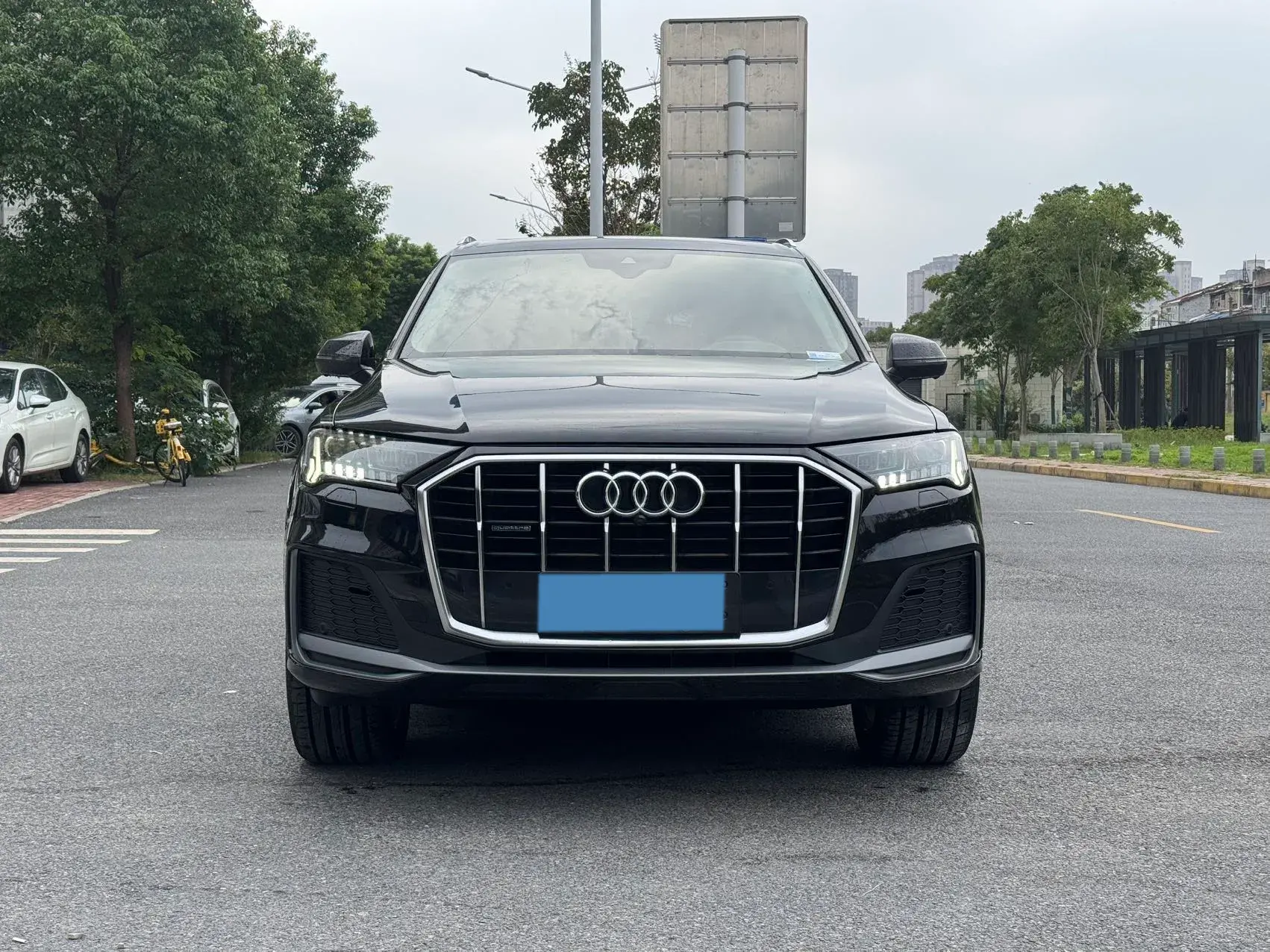 2021 AUDI Q7 thumbnail 2