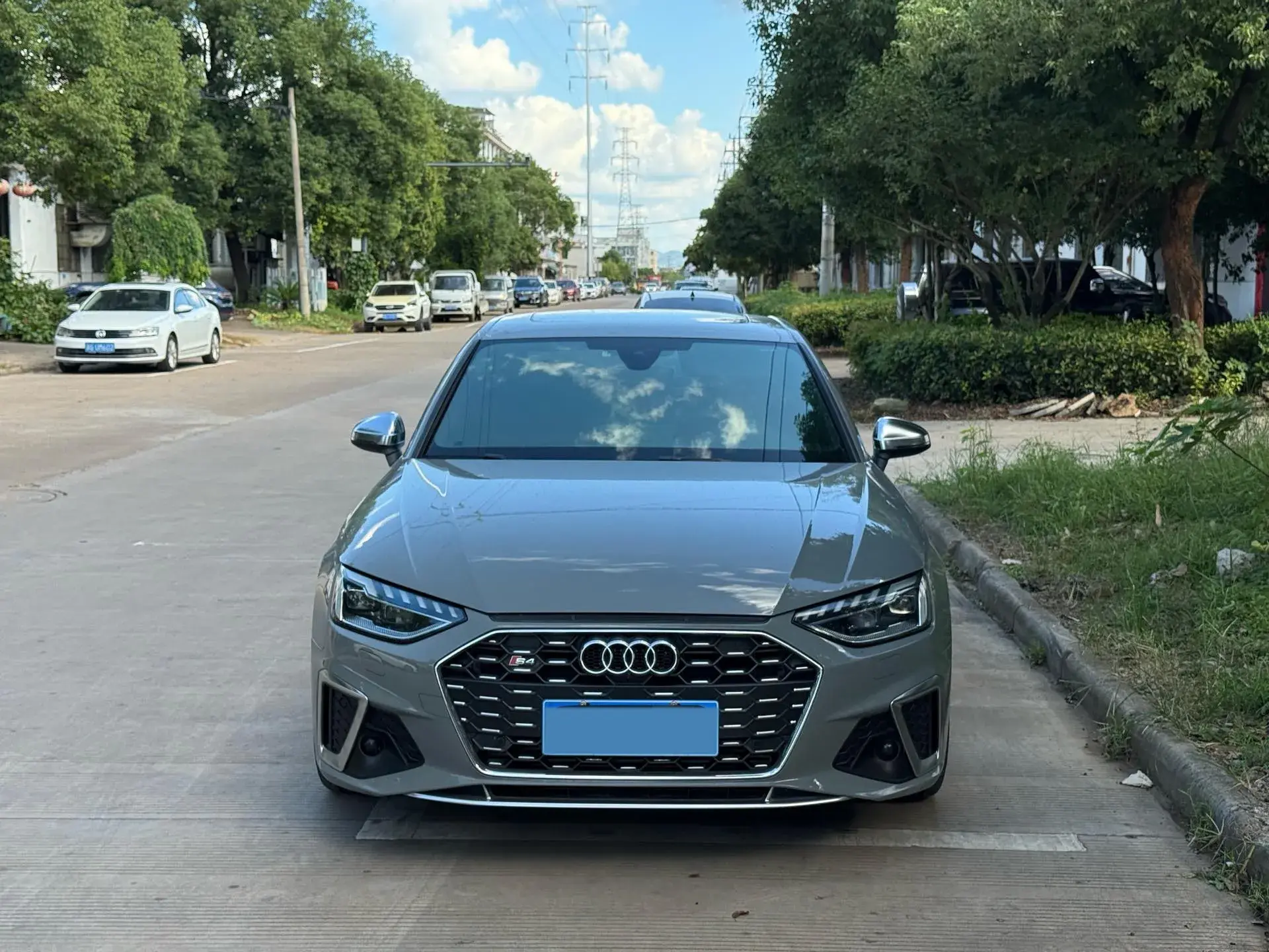 2020 AUDI S4 thumbnail 2
