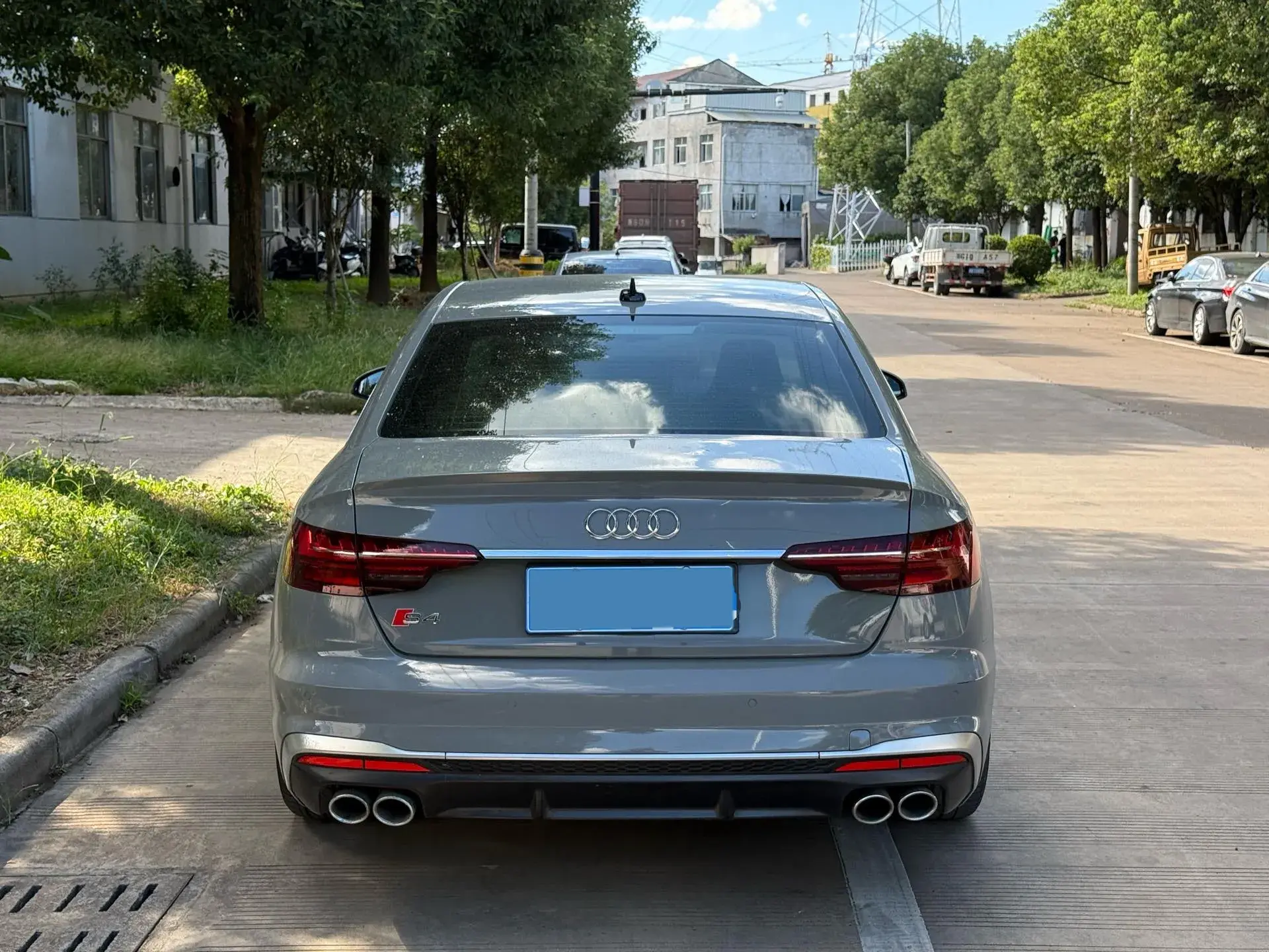 2020 AUDI S4 thumbnail 4