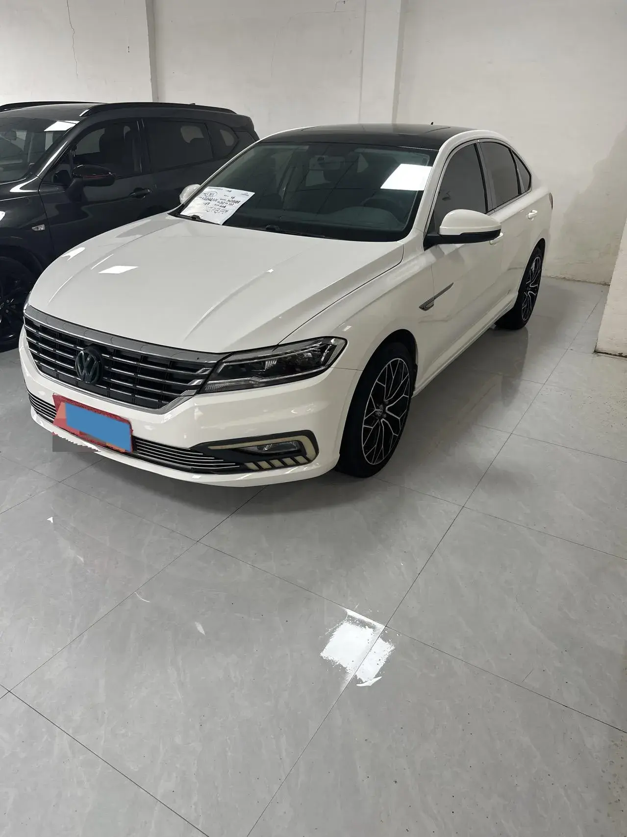 2019 VOLKSWAGEN LAVIDA view 1