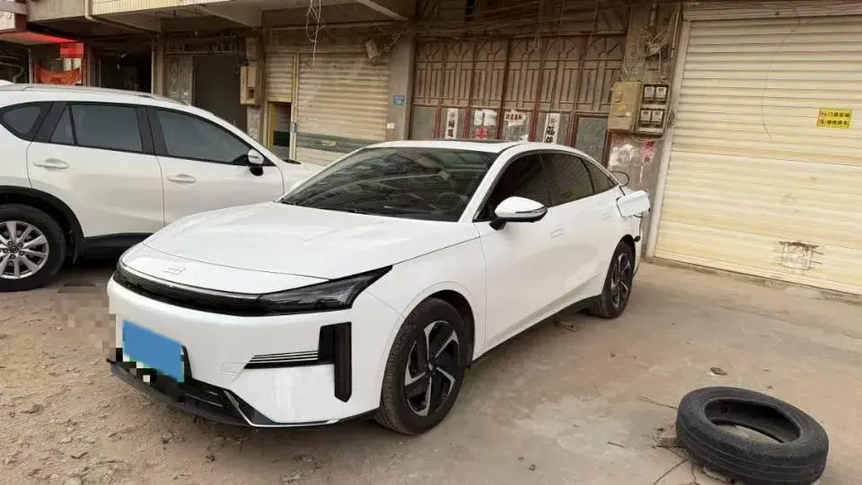 2024 GEELY GALAXY view 1