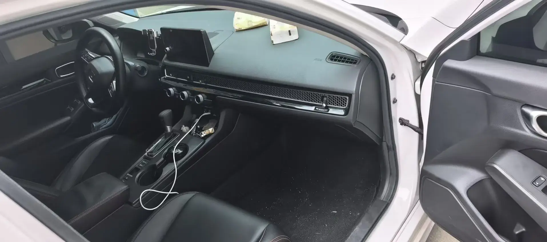 2022 HONDA CIVIC thumbnail 4