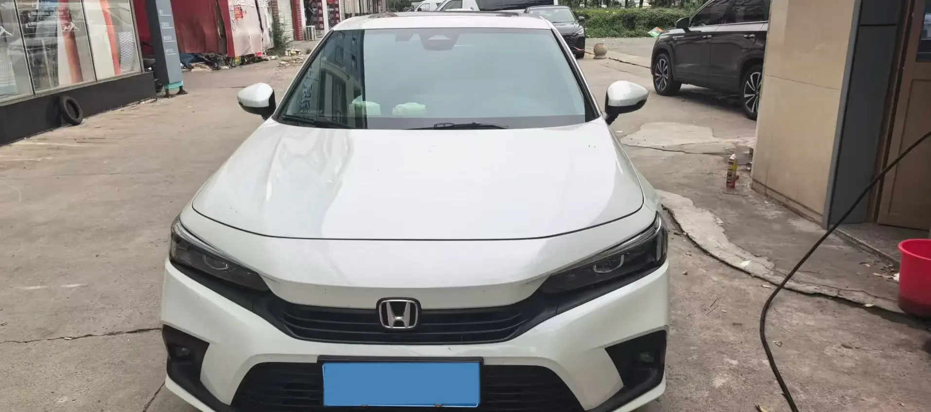 2022 HONDA CIVIC thumbnail 3