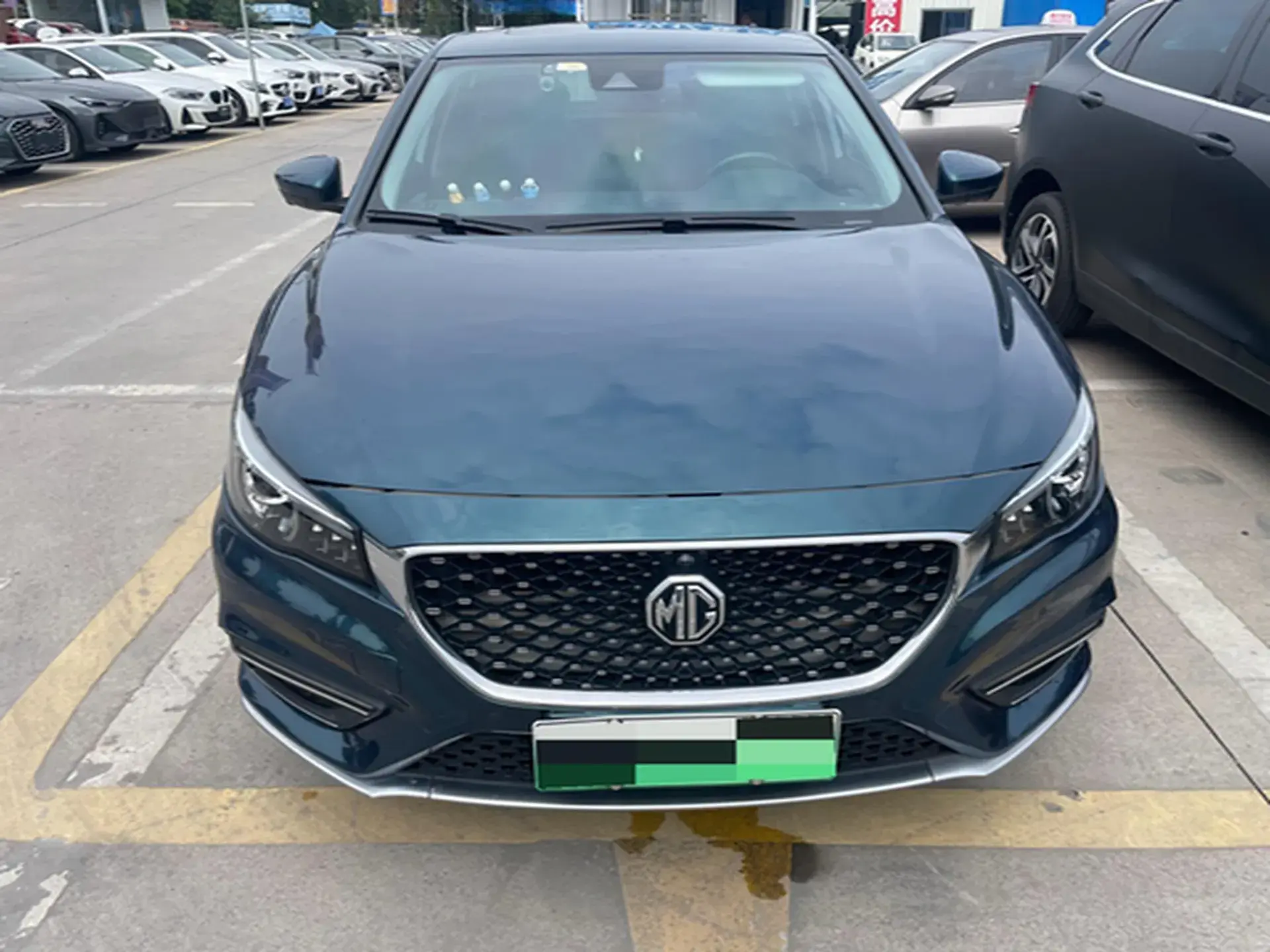 2018 MG 6 thumbnail 3