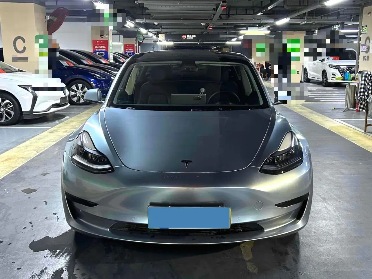 2022 TESLA MODEL thumbnail 2