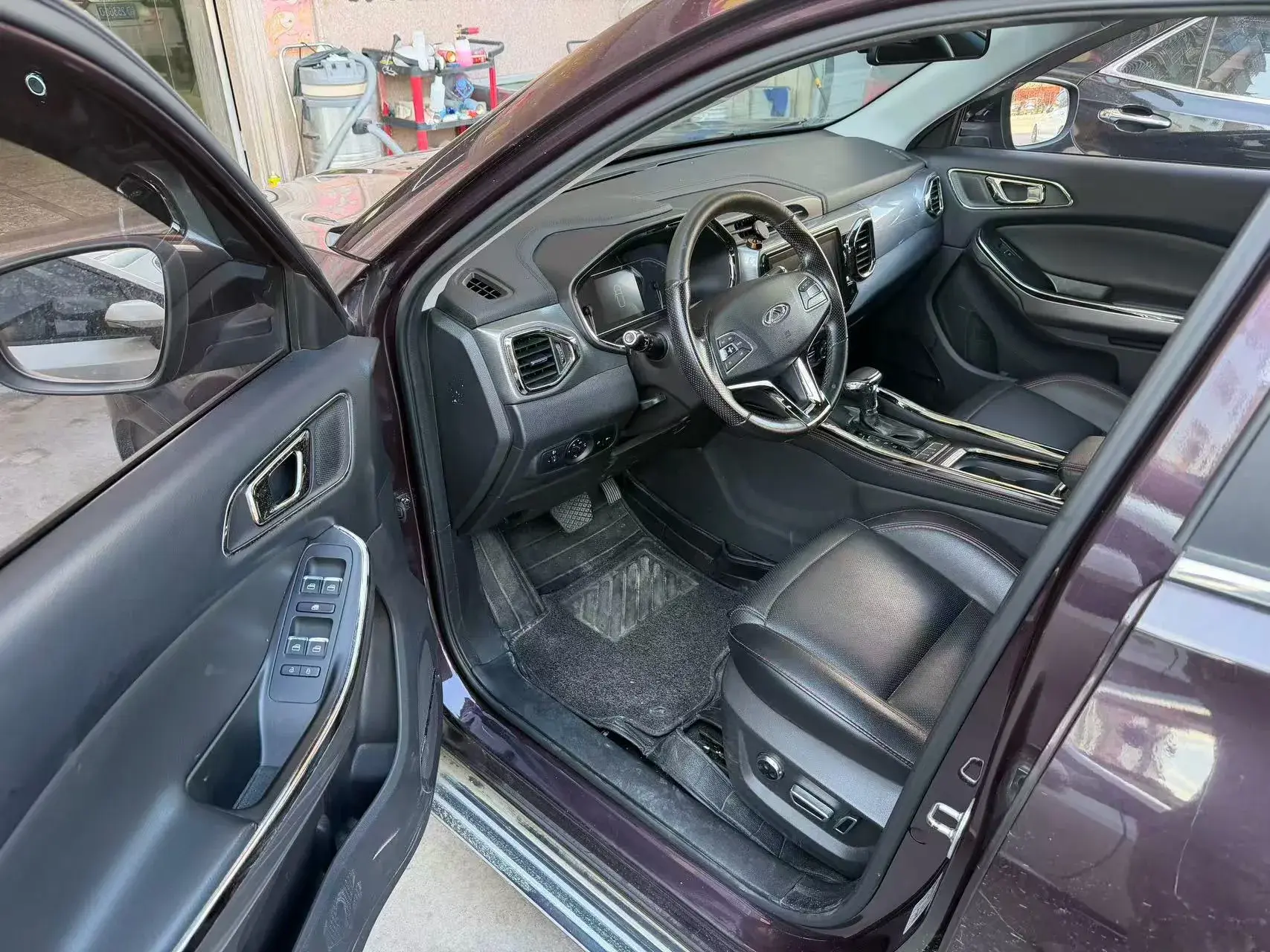 2017 CHERY TIGGO thumbnail 2