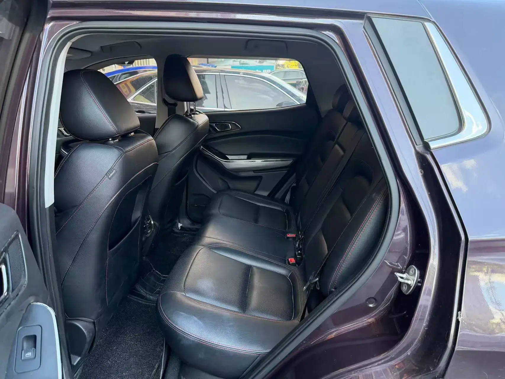 2017 CHERY TIGGO thumbnail 3