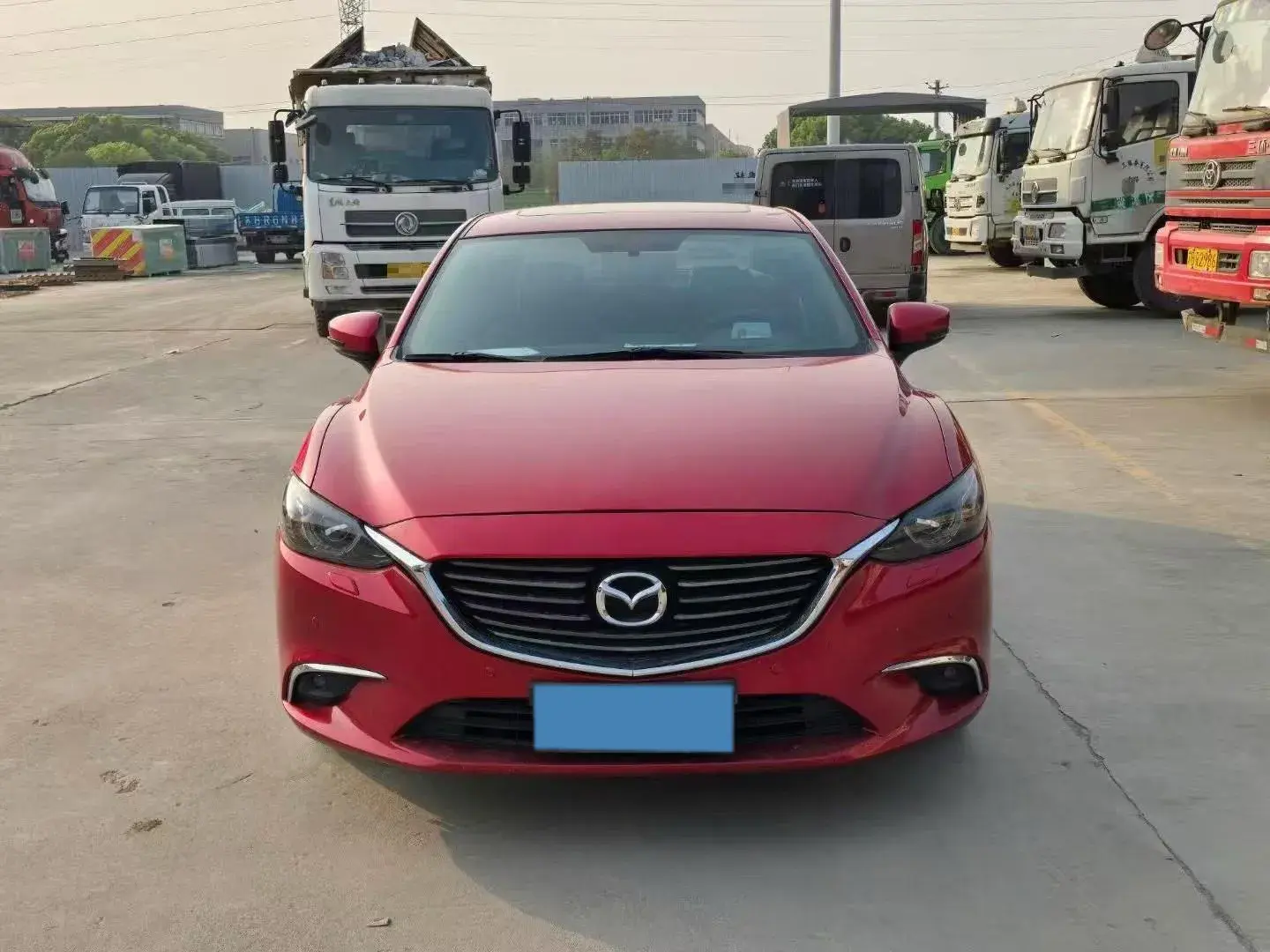 2018 MAZDA ATENZA thumbnail 3