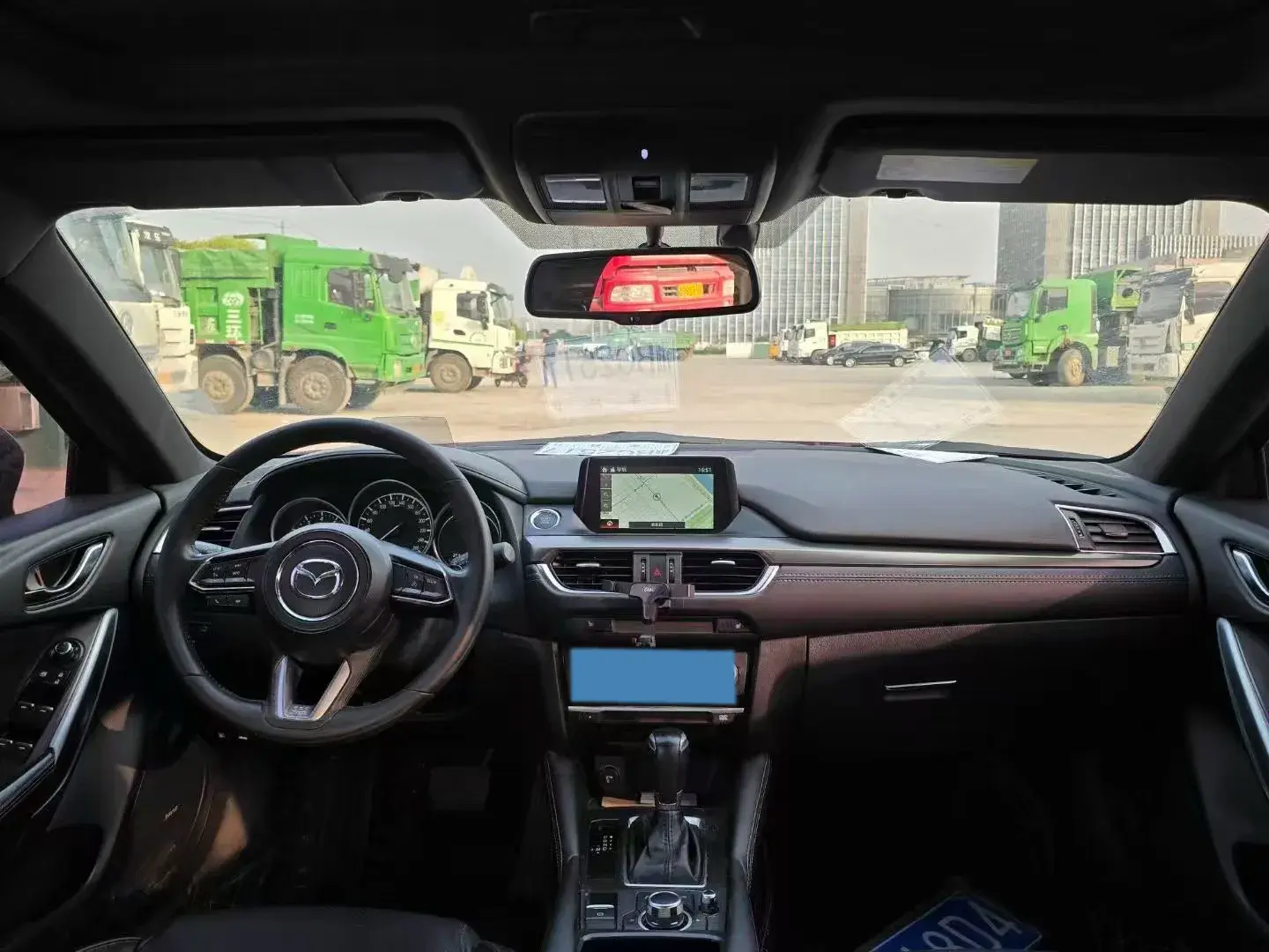 2018 MAZDA ATENZA thumbnail 4