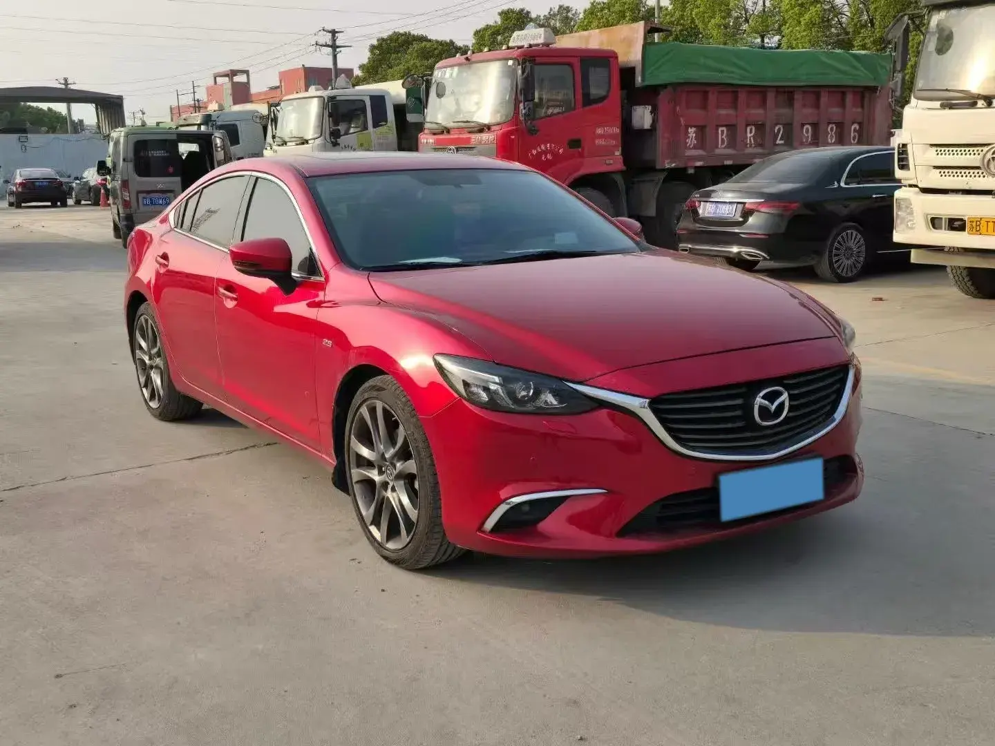 2018 MAZDA ATENZA thumbnail 2