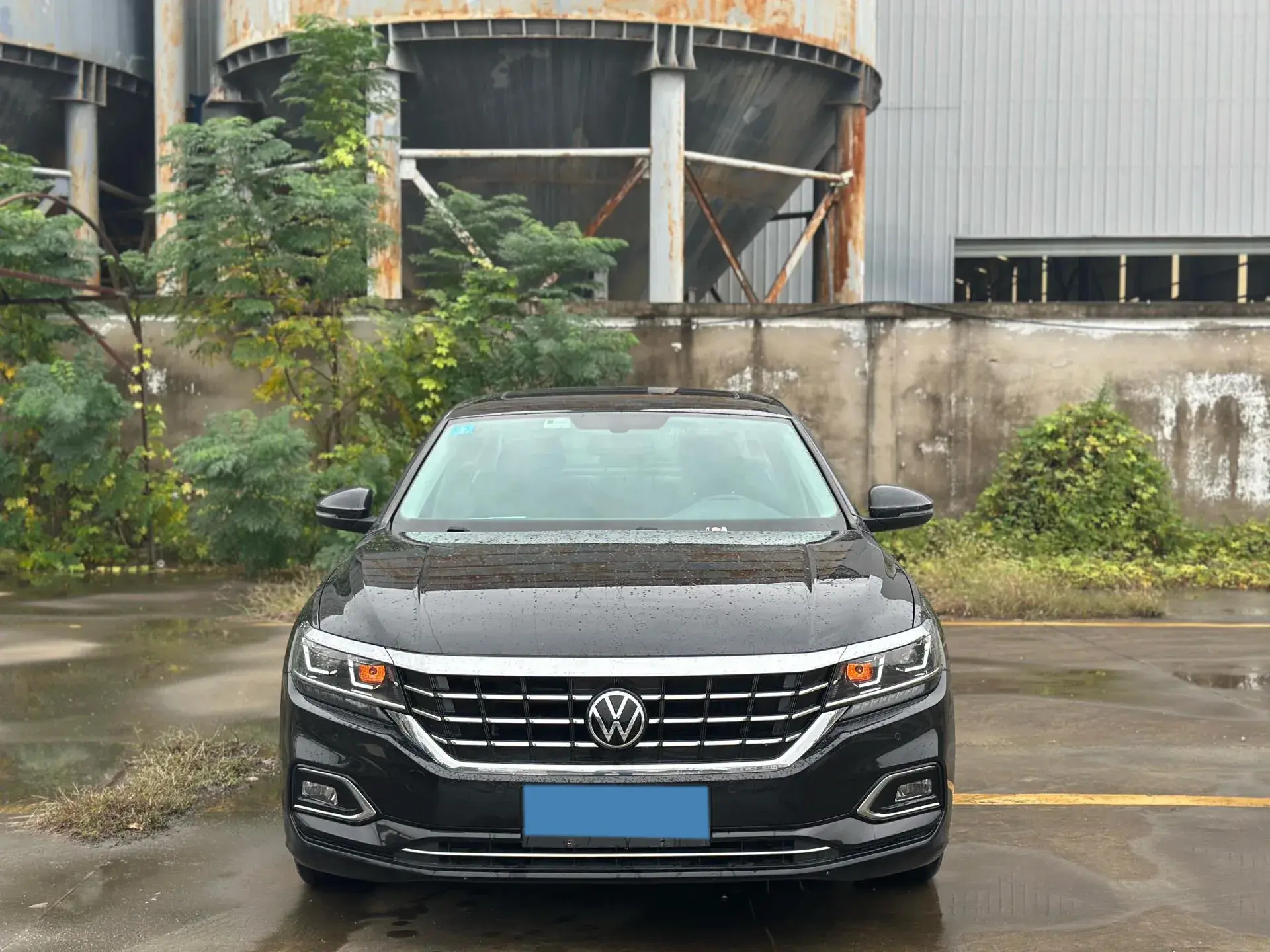 2020 VOLKSWAGEN PASSAT thumbnail 2