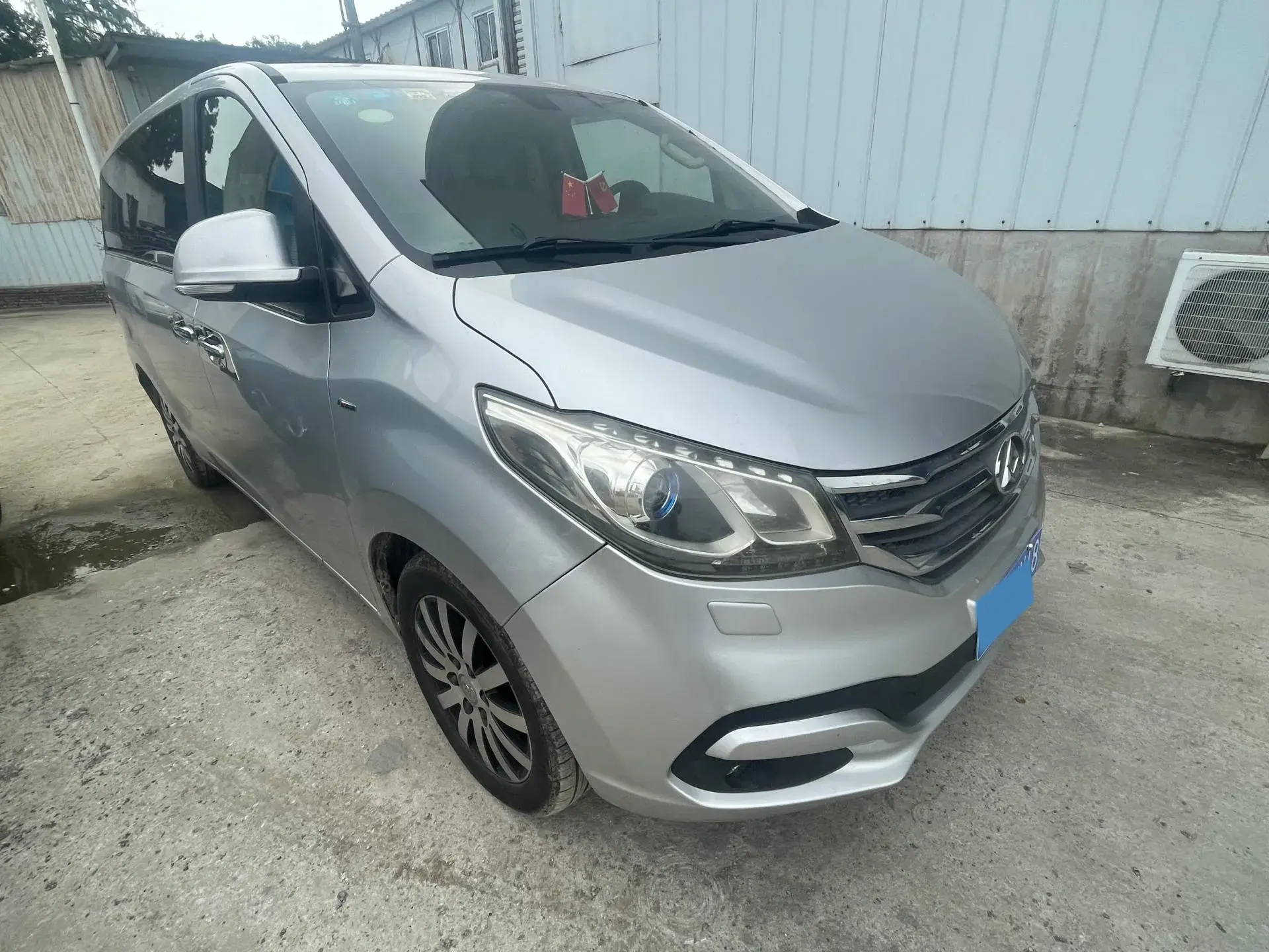 2014 MAXUS G10 thumbnail 2