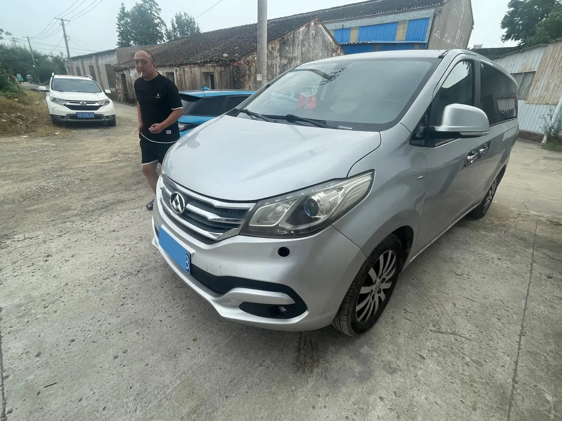 2014 MAXUS G10 view 1