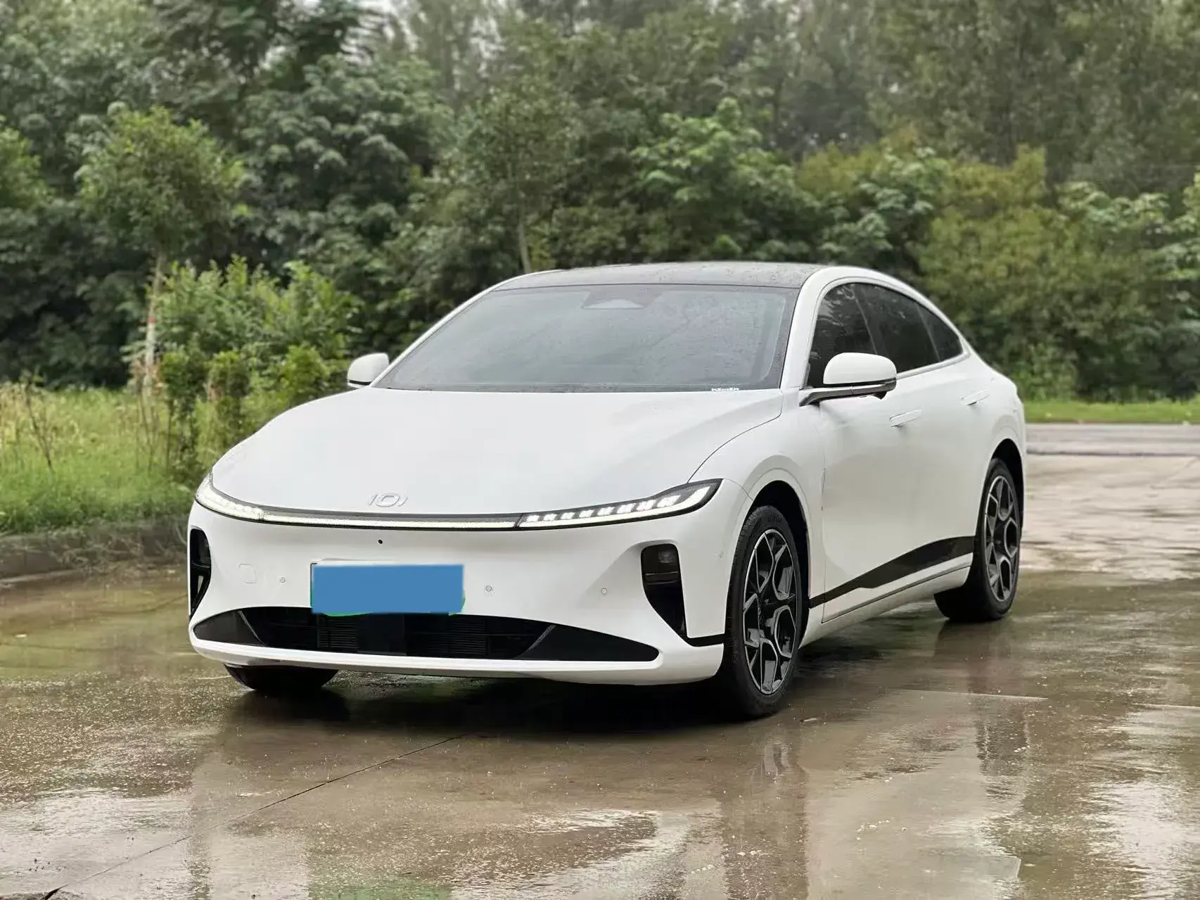 2025 CHANGAN QIYUAN view 1