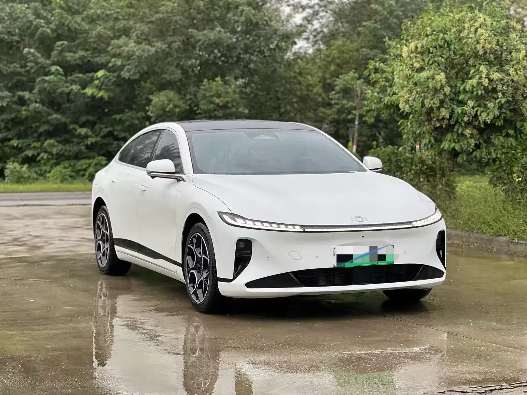 2025 CHANGAN QIYUAN thumbnail 3