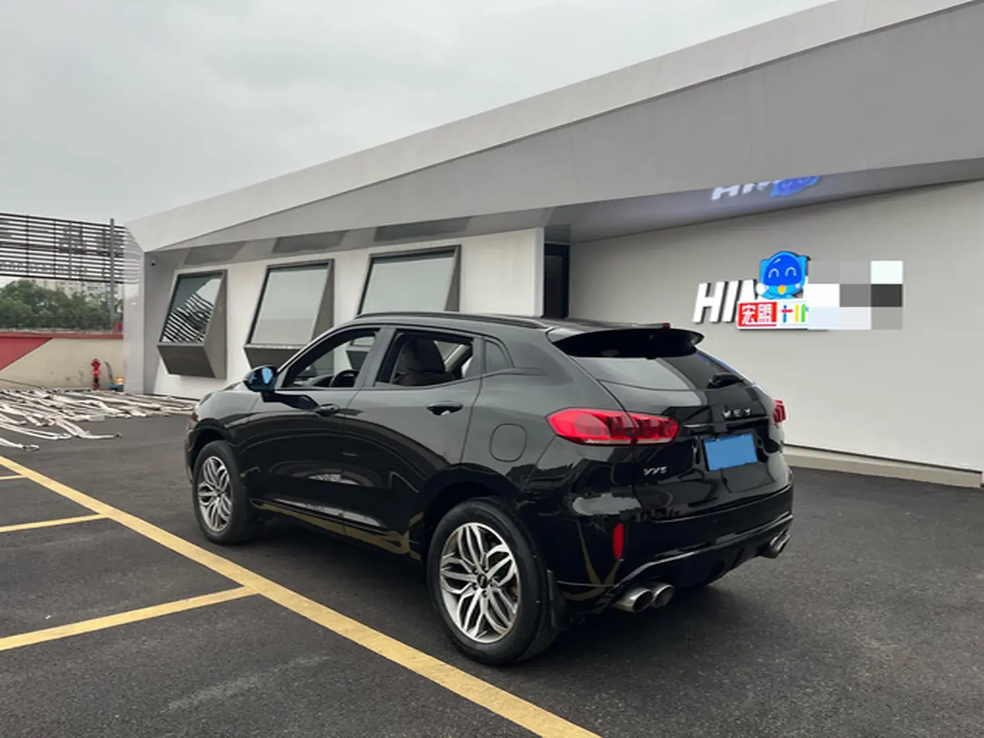 2017 WEY VV5 thumbnail 4