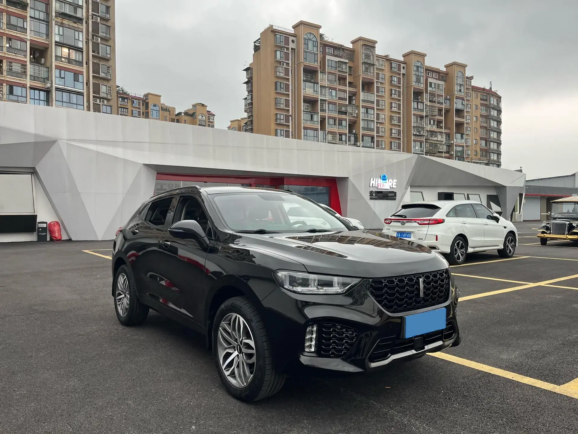 2017 WEY VV5 thumbnail 3