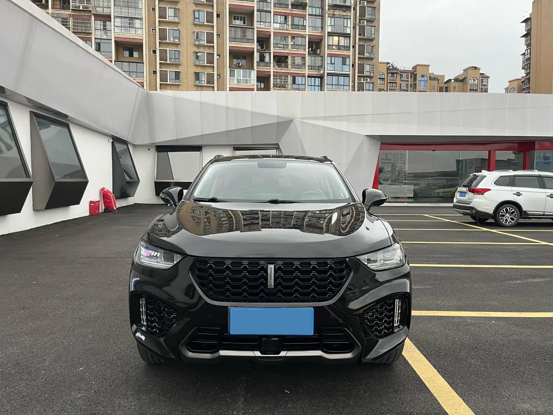 2017 WEY VV5 thumbnail 2