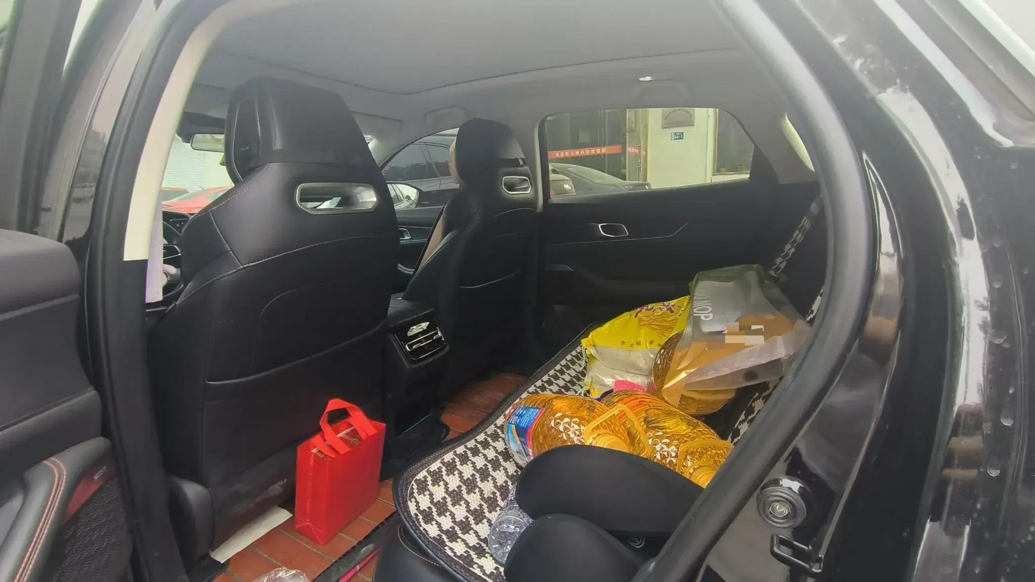 2021 CHANGAN UNI-K thumbnail 4