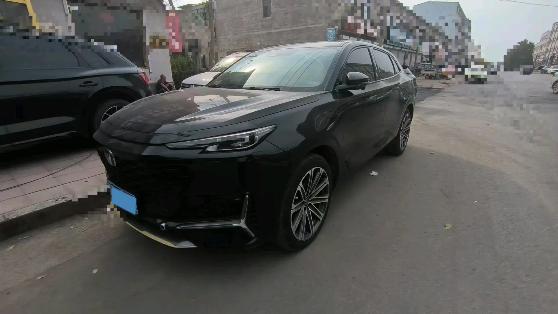 2021 CHANGAN UNI-K view 1