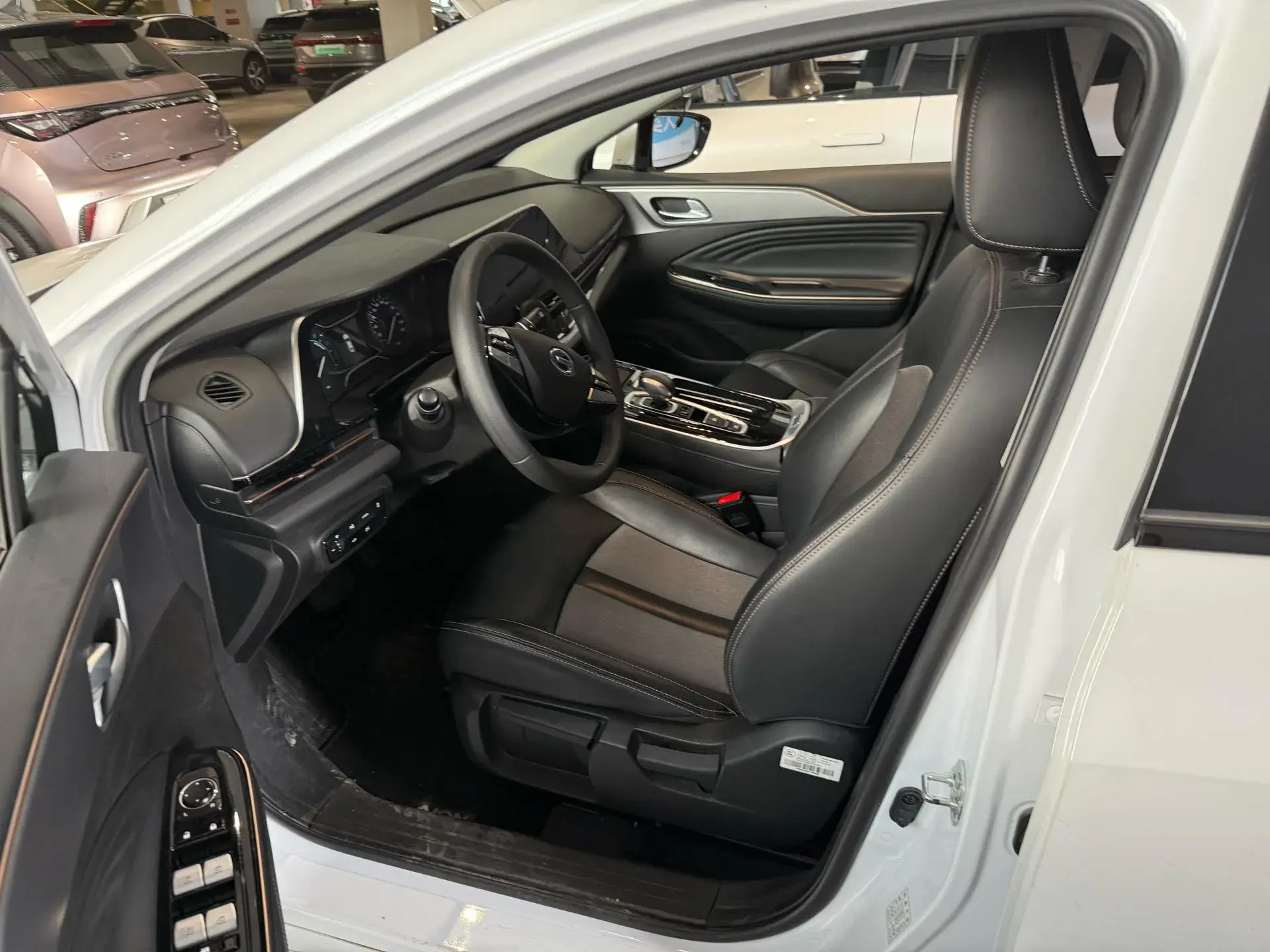 2020 AION S thumbnail 2