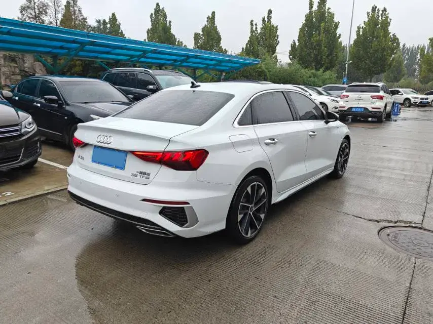 2022 AUDI A3 thumbnail 4