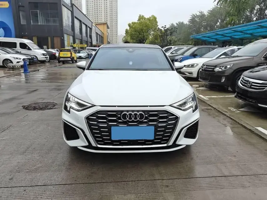 2022 AUDI A3 thumbnail 2