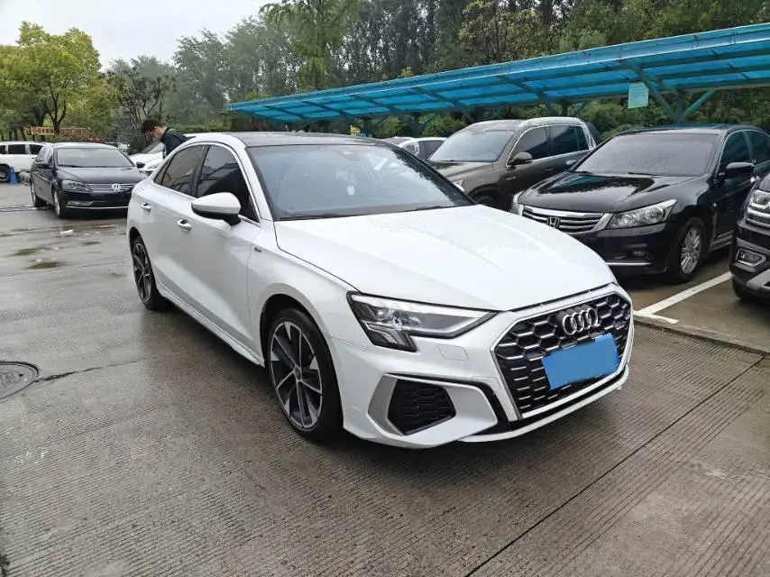 2022 AUDI A3 thumbnail 3