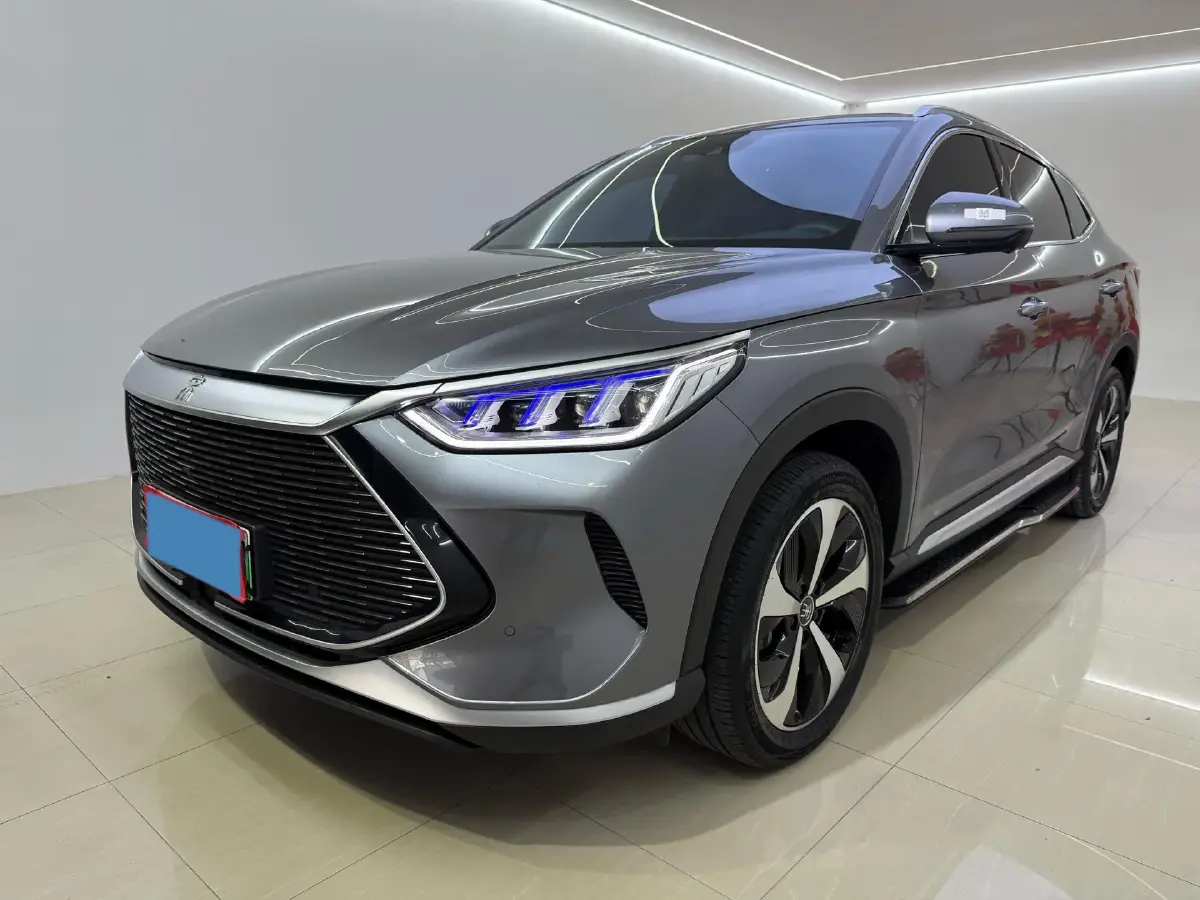 2021 BYD Song Plus 1.5L 110HP L4 E-CVT PHEV 18.3KWH