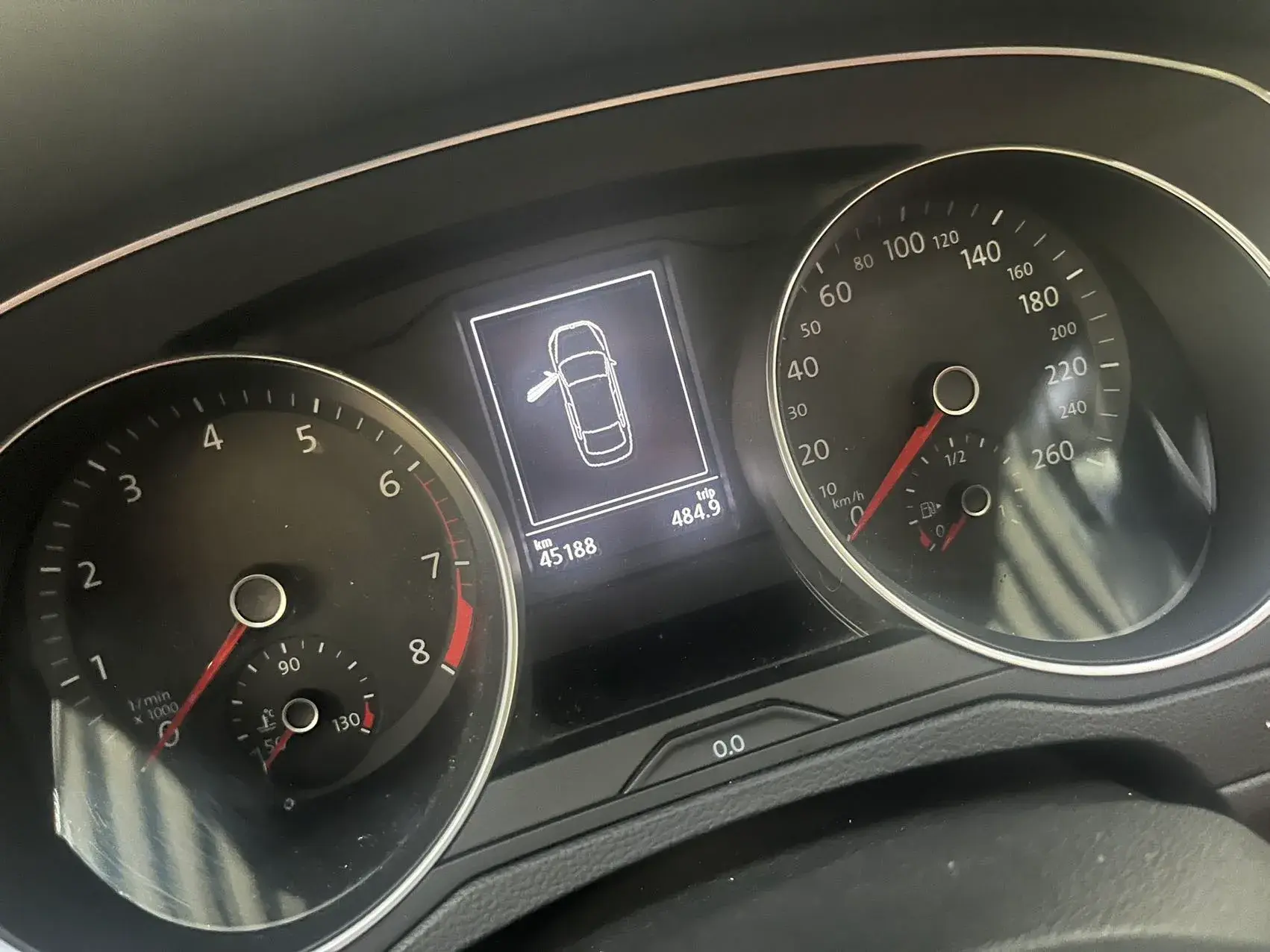 2020 VOLKSWAGEN MAGOTAN thumbnail 2