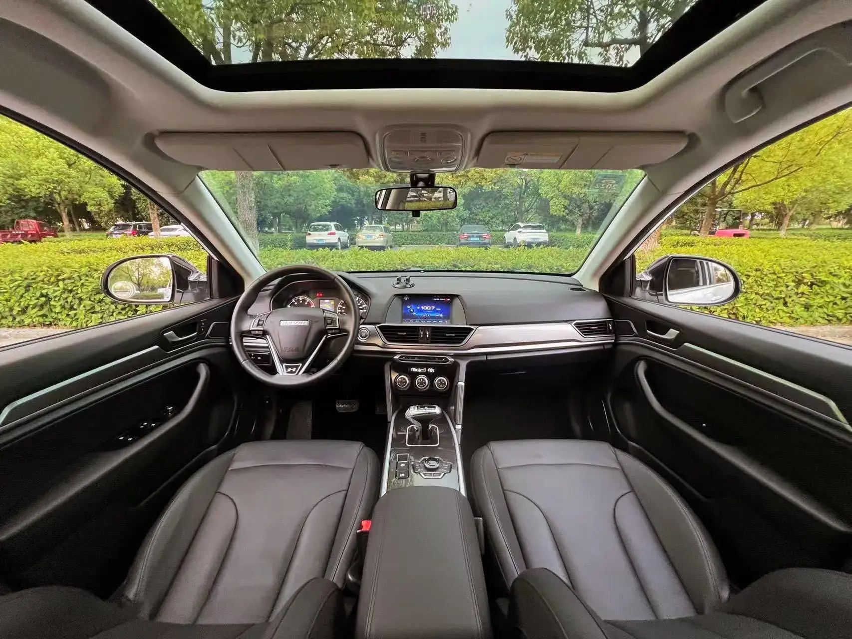 2021 HAVAL H6 thumbnail 4