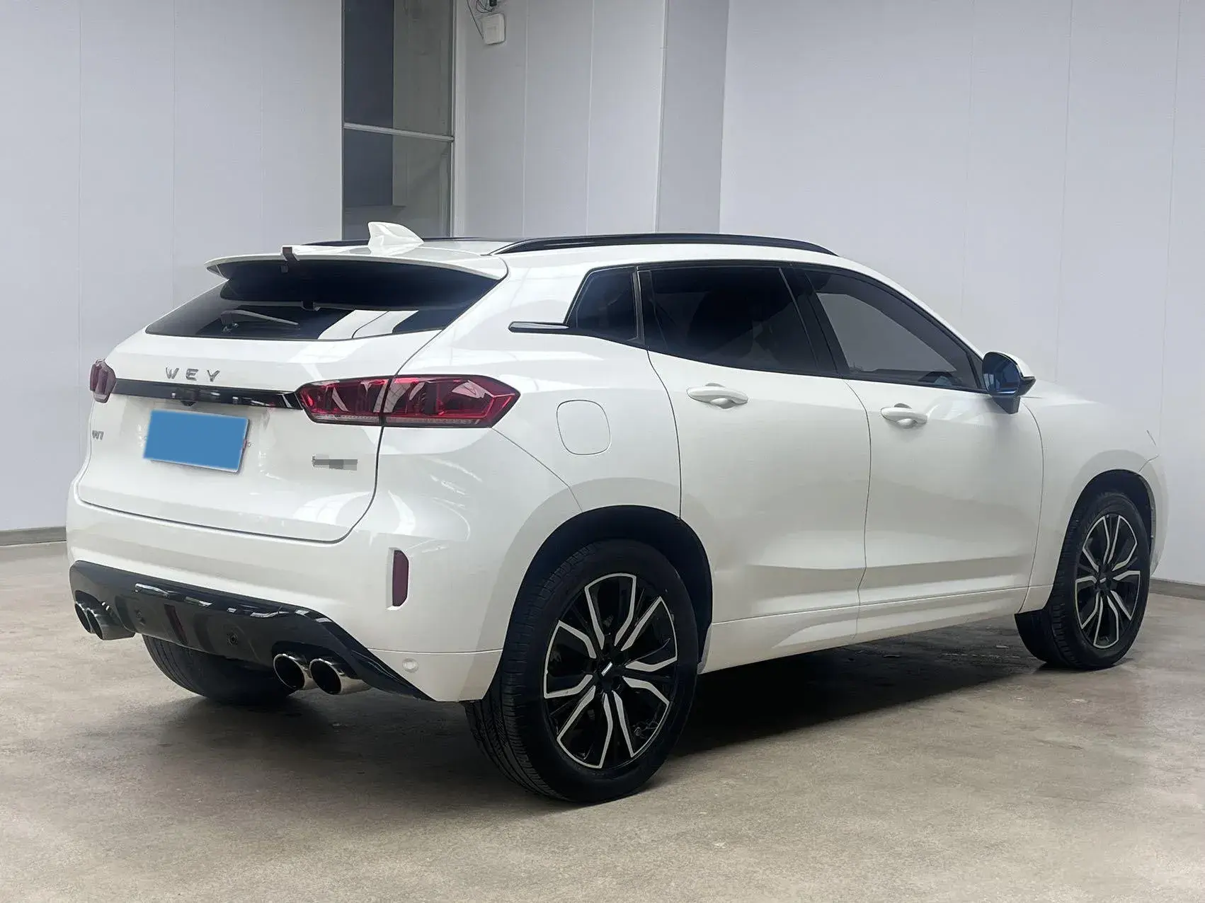 2017 WEY VV5 thumbnail 4