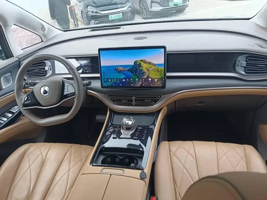 2022 DENZA D9 thumbnail 4