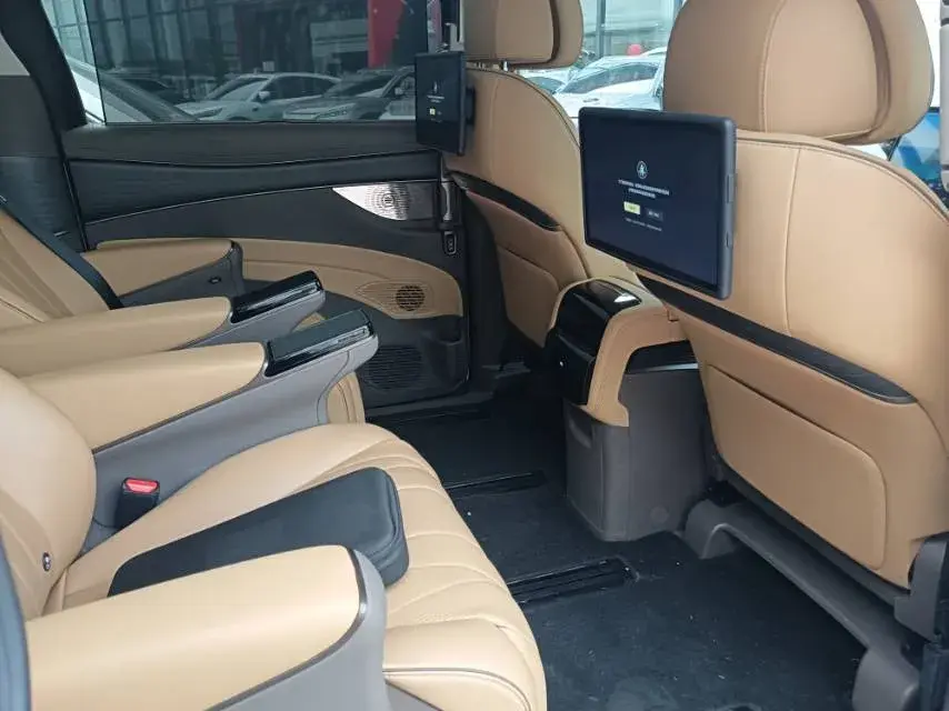 2022 DENZA D9 thumbnail 3