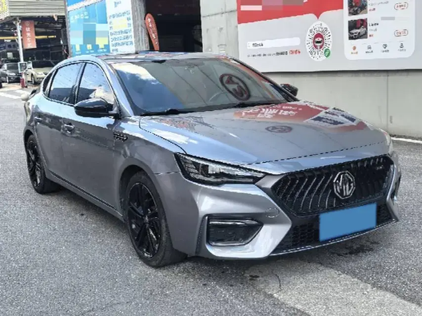 2020 MG MG6 thumbnail 3