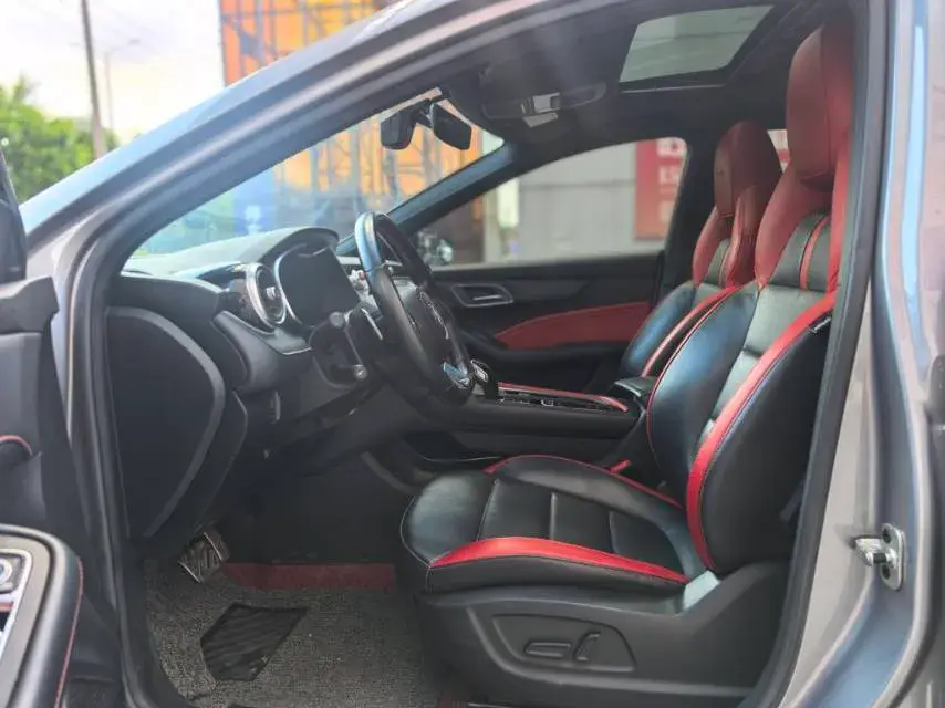 2020 MG MG6 thumbnail 4