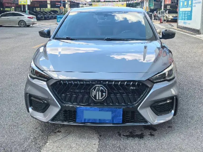 2020 MG MG6 thumbnail 2