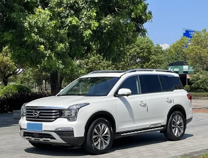 2017 GAC TRUMPCHI view 1