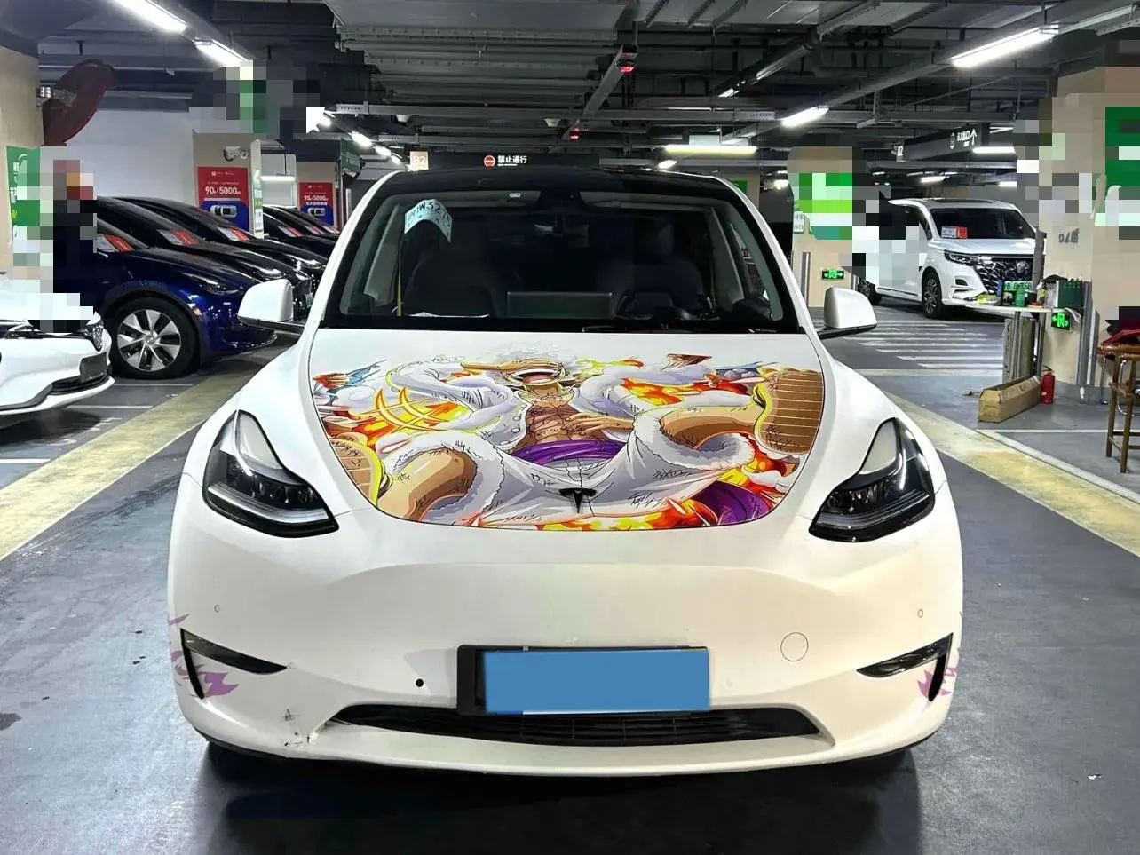 2021 TESLA MODEL thumbnail 2