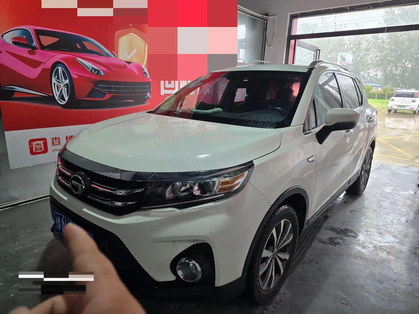 2019 GAC TRUMPCHI view 1