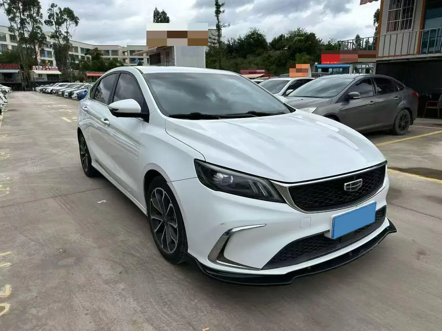2021 GEELY BINRAY thumbnail 2