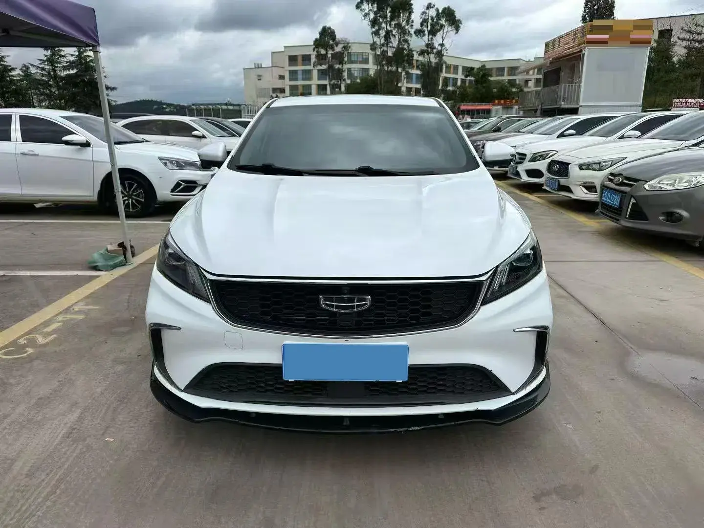 2021 GEELY BINRAY thumbnail 3
