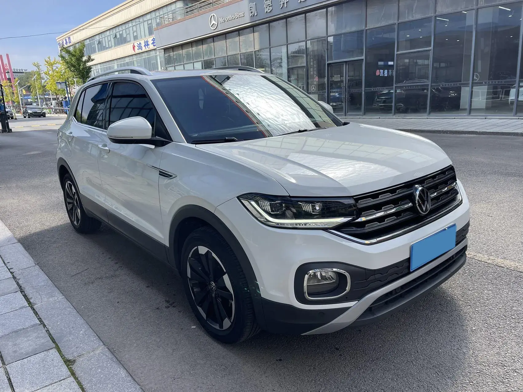 2021 VOLKSWAGEN TACQUA thumbnail 3