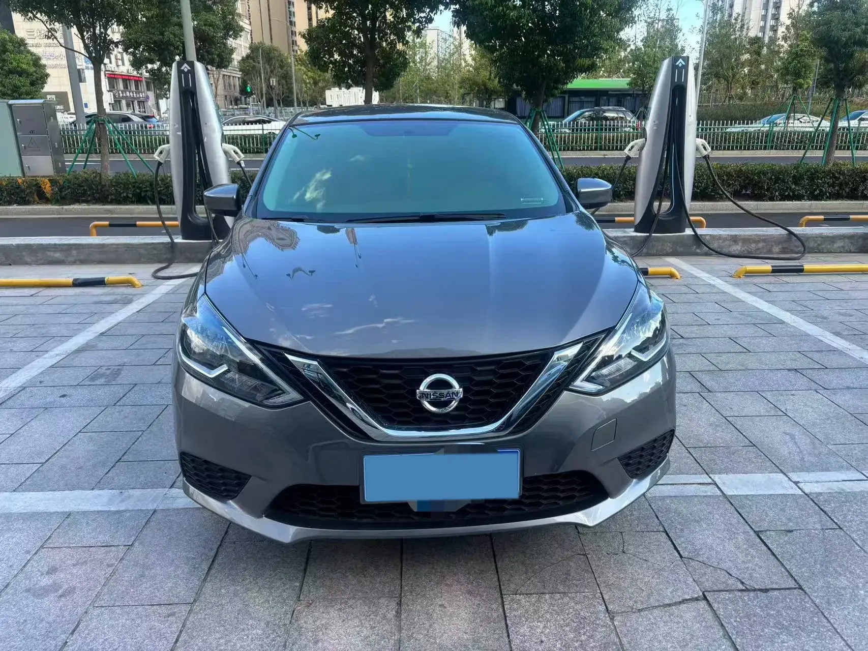 2022 NISSAN SYLPHY thumbnail 4