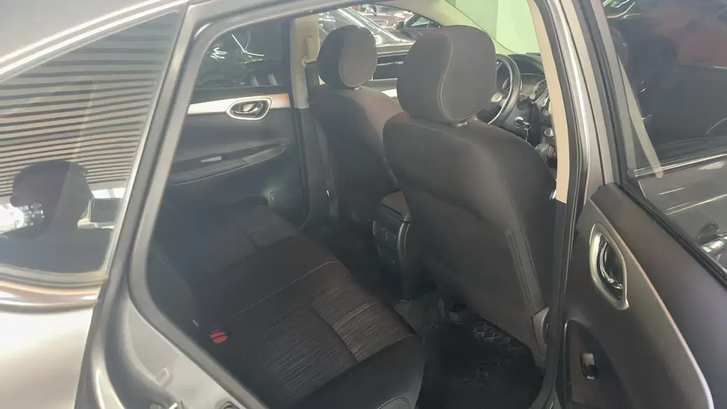 2022 NISSAN SYLPHY thumbnail 3