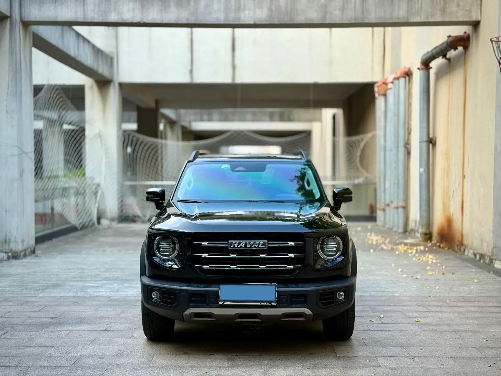 2021 HAVAL DARGO thumbnail 2